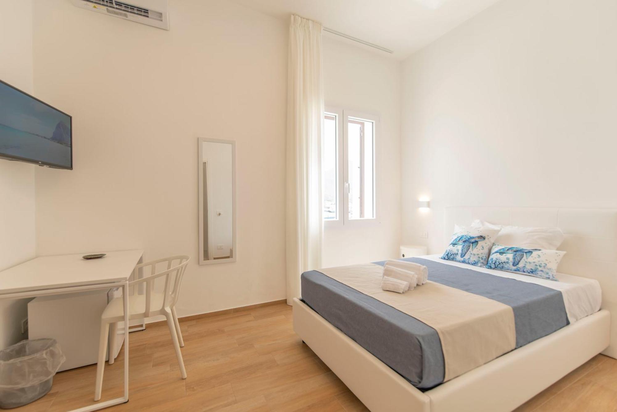 B&B Villaggio Dei Pescatori Сан-Вито-Ло-Капо Экстерьер фото