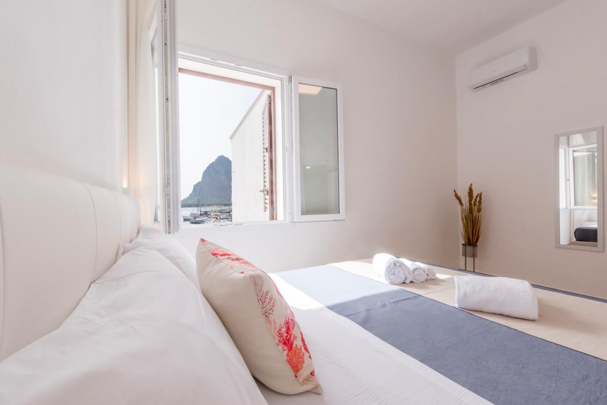 B&B Villaggio Dei Pescatori Сан-Вито-Ло-Капо Экстерьер фото