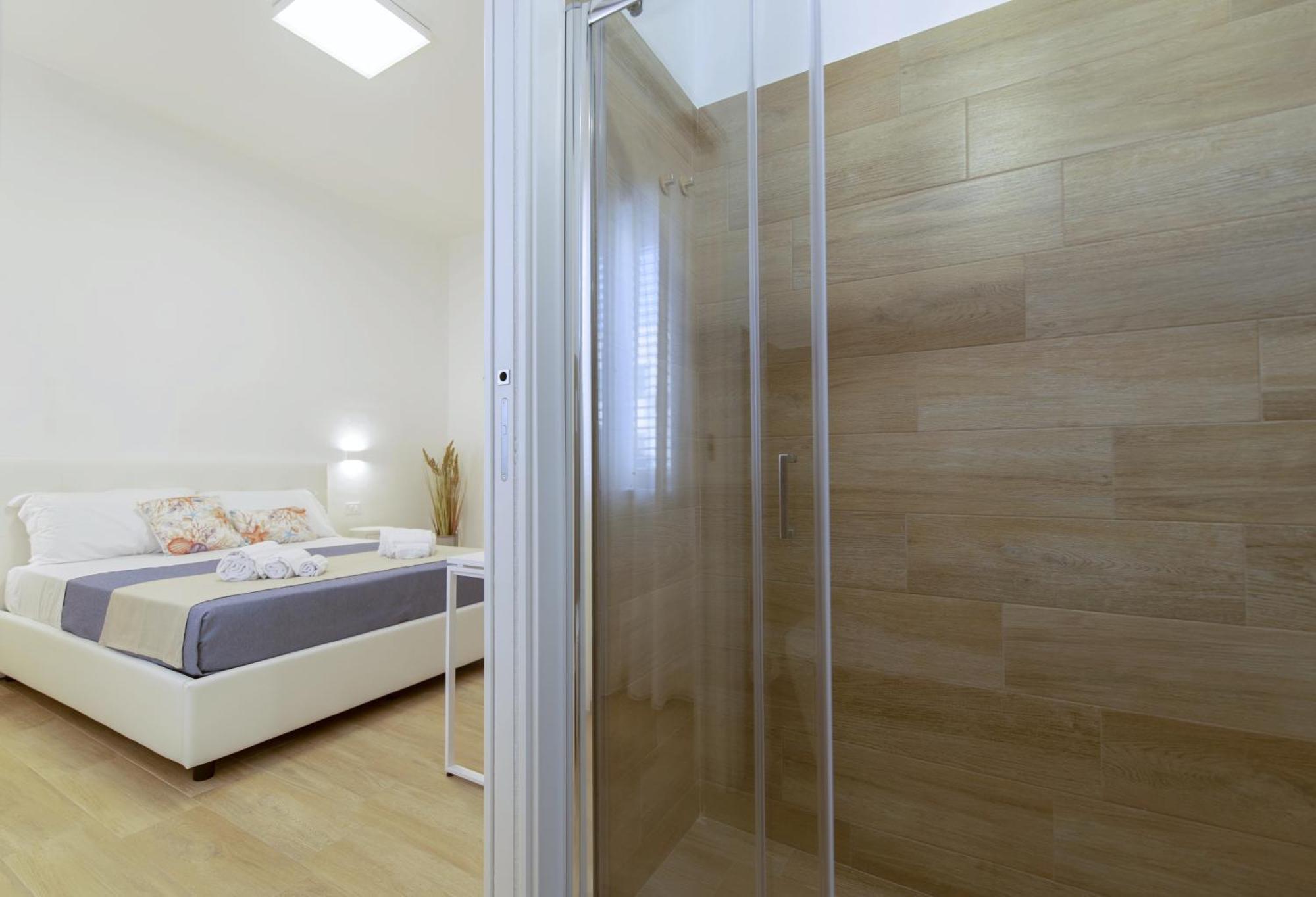 B&B Villaggio Dei Pescatori Сан-Вито-Ло-Капо Экстерьер фото